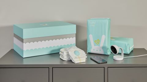 The Lumi by Pampers line