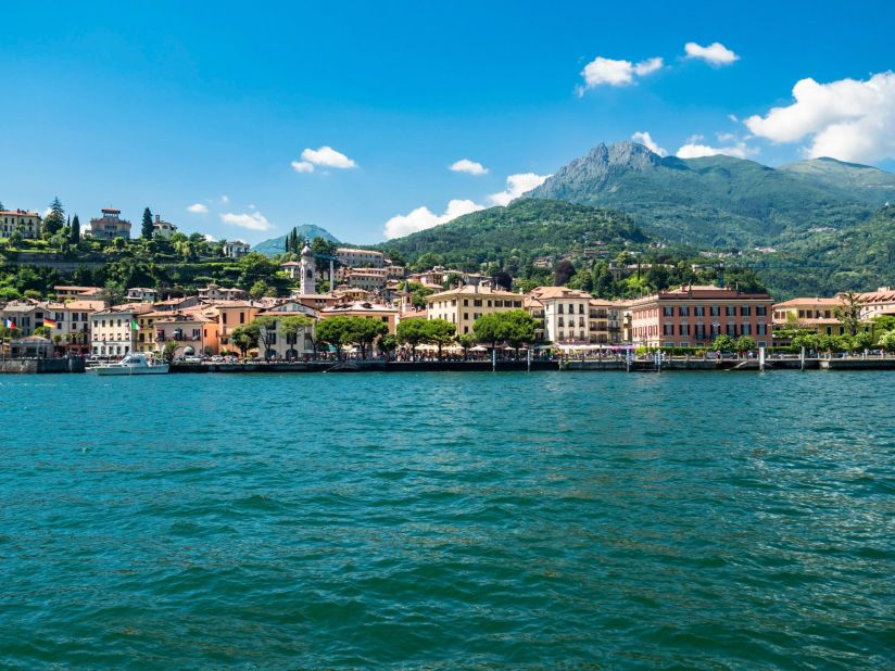 <strong>Lake Como: </strong>Located in the region of Lombardy in Northern Italy, the lake has attracted celebrities for decades. 