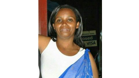 Illuminée Iragena, a nurse and a FDU party activist, went missing in 2016. Many who knew her fear she is dead. 