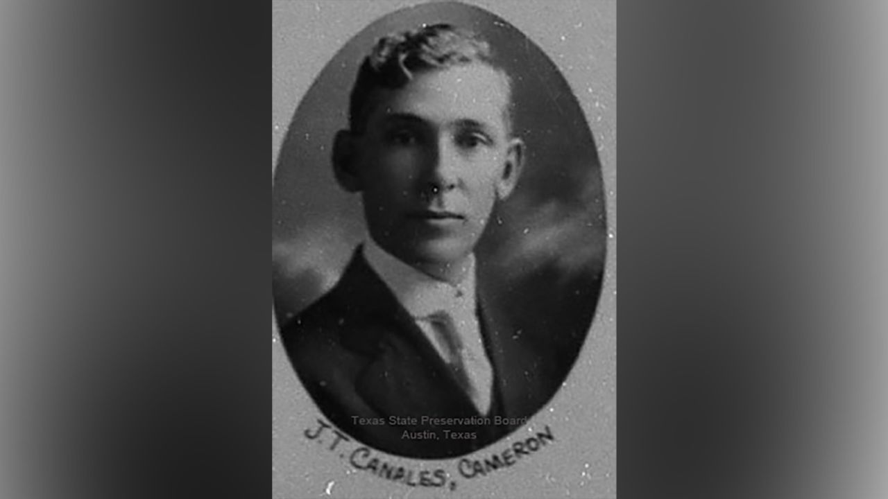 Texas state Rep. J.T. Canales