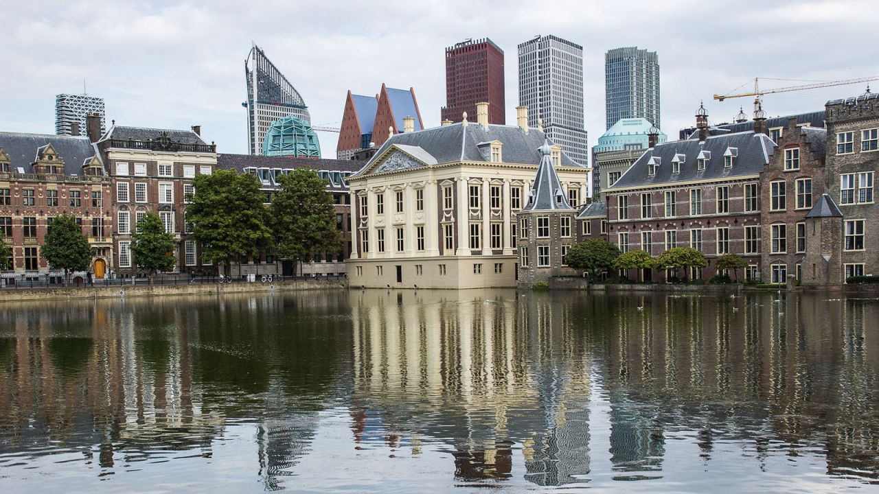 <strong>The Hague, Netherlands: </strong>This low-key alternative to Amsterdam boasts some of the Netherlands' best architecture as well as a network of scenic canals.