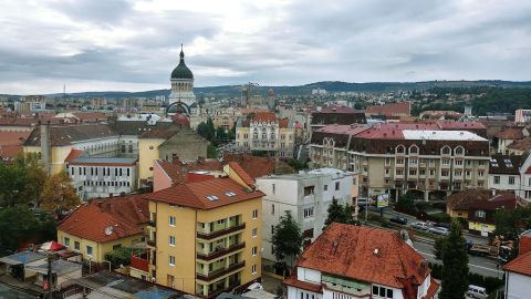 Cluj-Napoca is filled with fascinating Baroque and Gothic architecture.