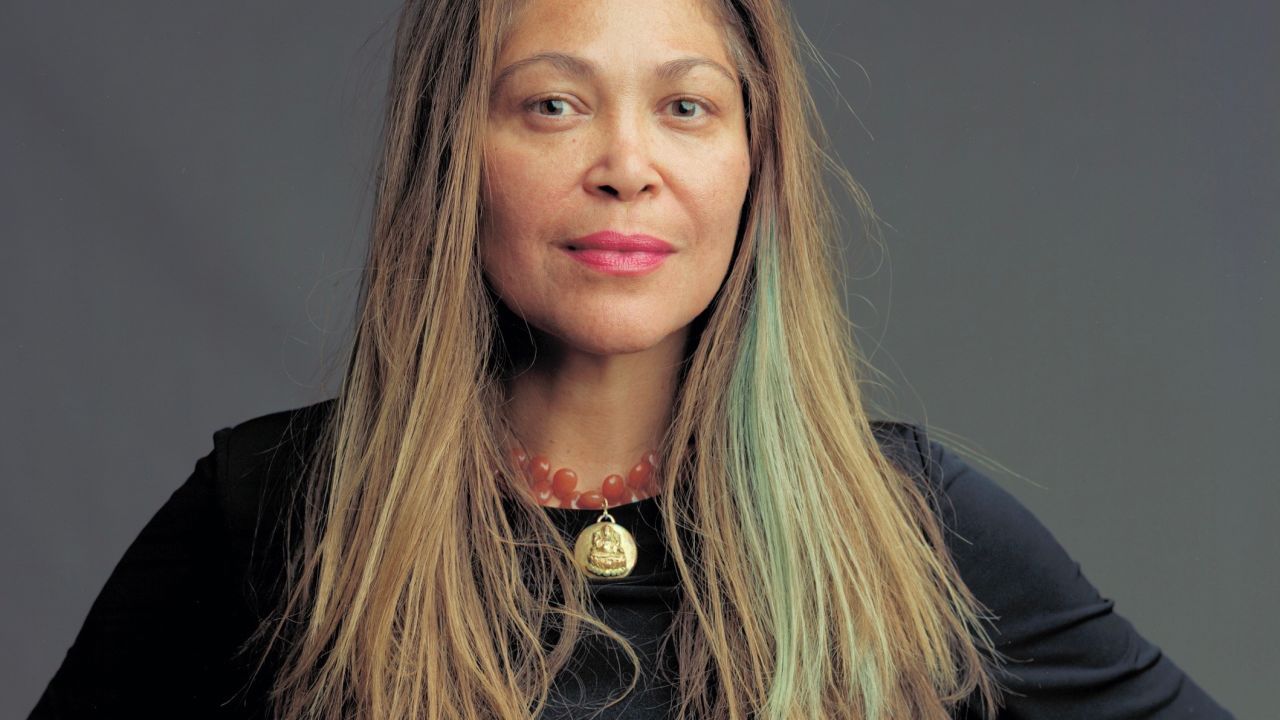 Sandra Guzmán headshot