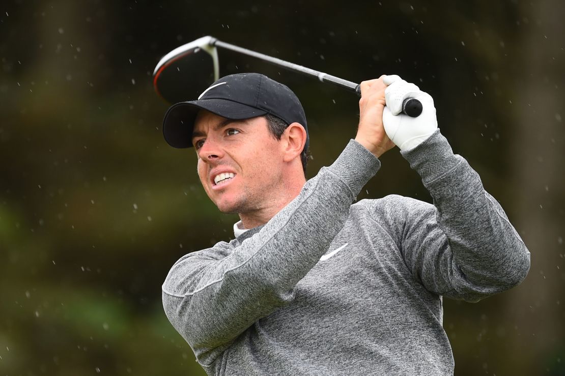 Rory McIlroy won the last of his four majors in 2014.