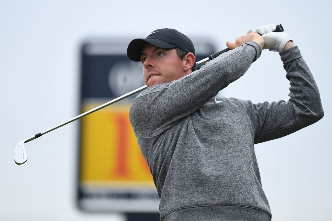 Rory McIlroy won the last of his four majors in 2014.