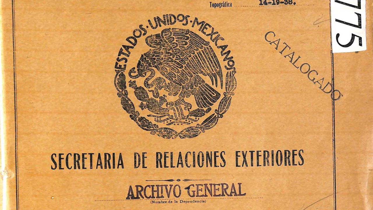 Mexican officials recorded the deaths of Bazán and Longoria.