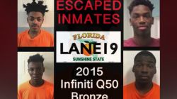 juvenile inmates FL