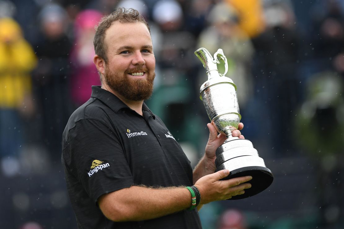 Shane Lowry joins an illustrious list of major champions from both sides of the border in Ireland. 