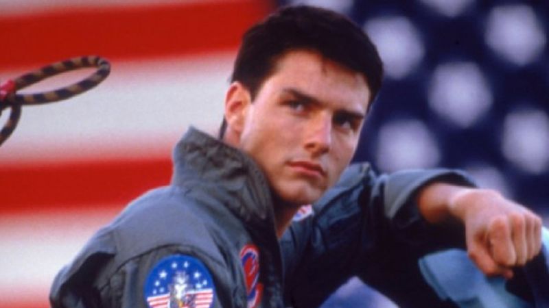 Top gun 2 jacket on sale controversy