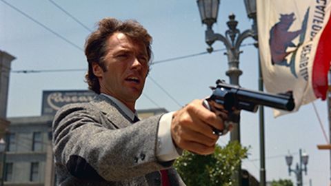 Clint Eastwood in