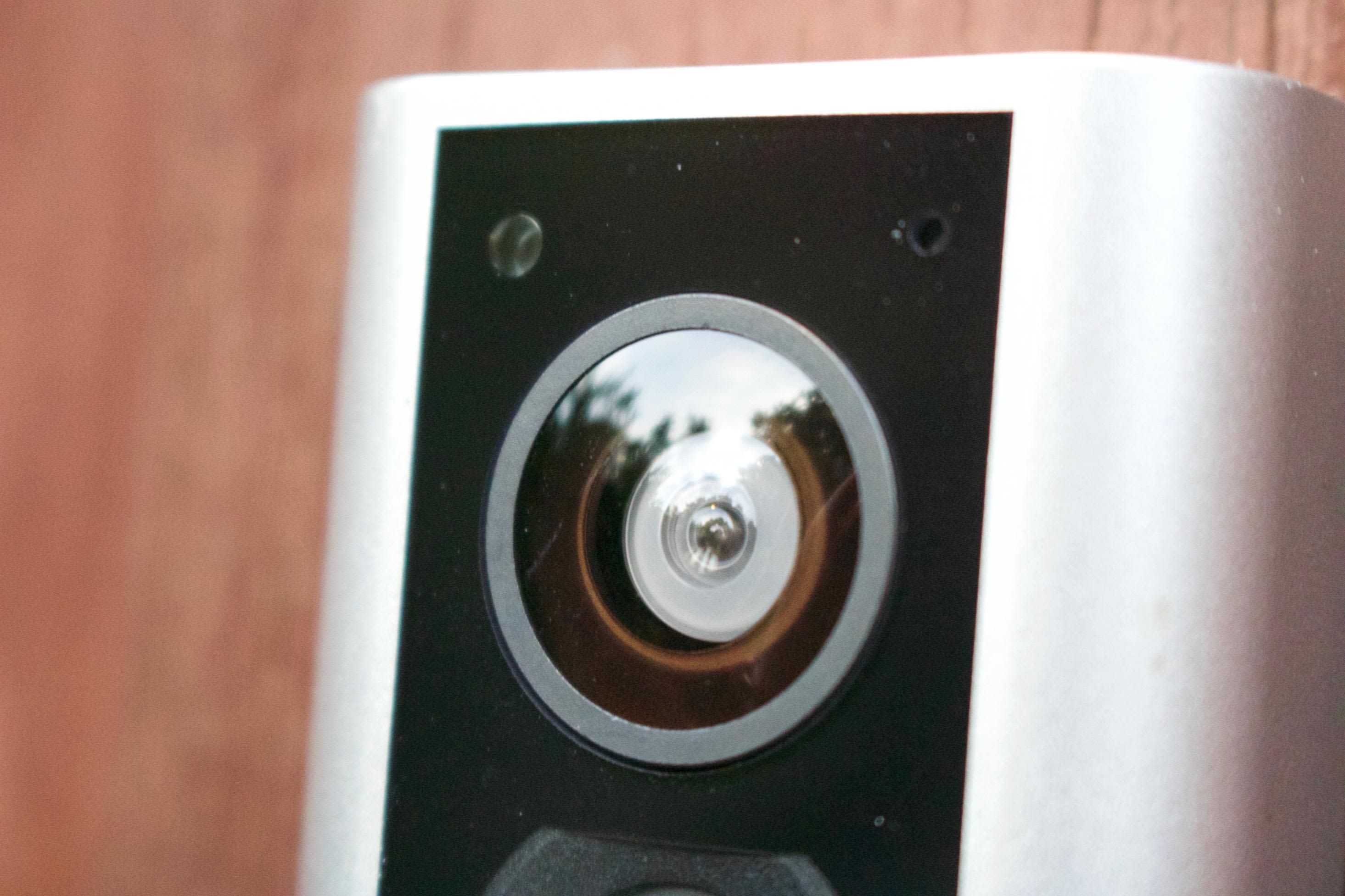cliente Detener traducir Ring Door View Cam review: upgrading the peephole | CNN Underscored