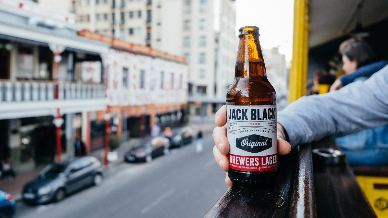 <strong>Jack Black's:</strong> Inspired by North American craft brew culture, the brewery says its flagship Pre-Prohibition "Brewers Lager" is influenced by the malt lagers of the 1900s. 