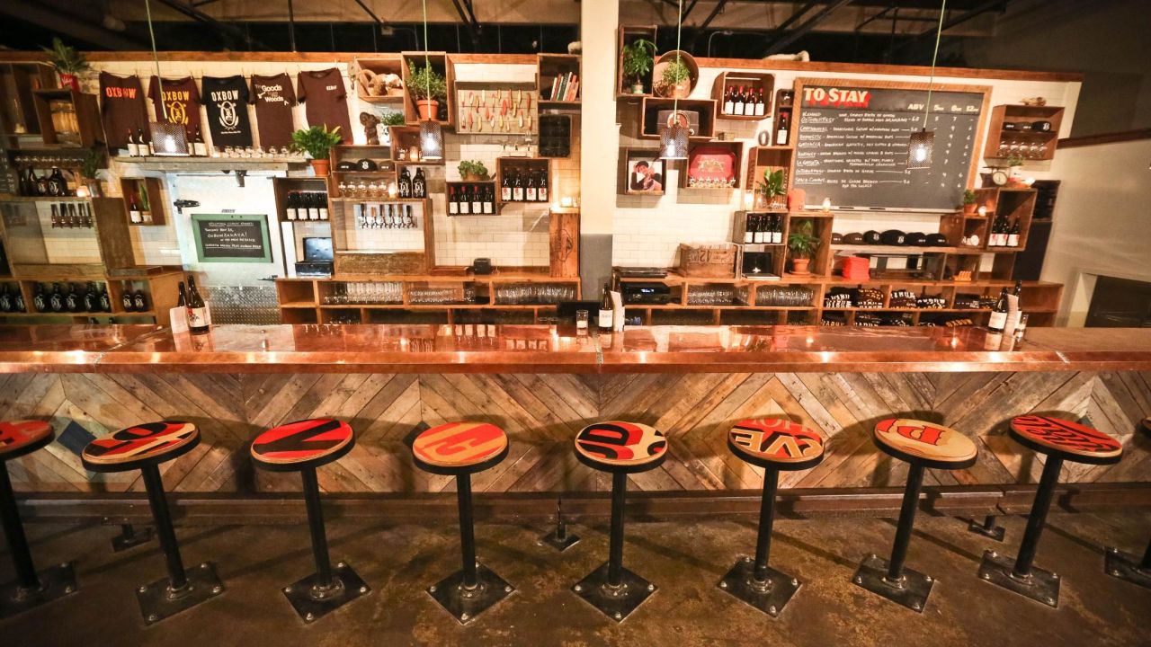 <strong>Oxbow: </strong>If you fall in love with the space, you can consider renting it out for a special event. 