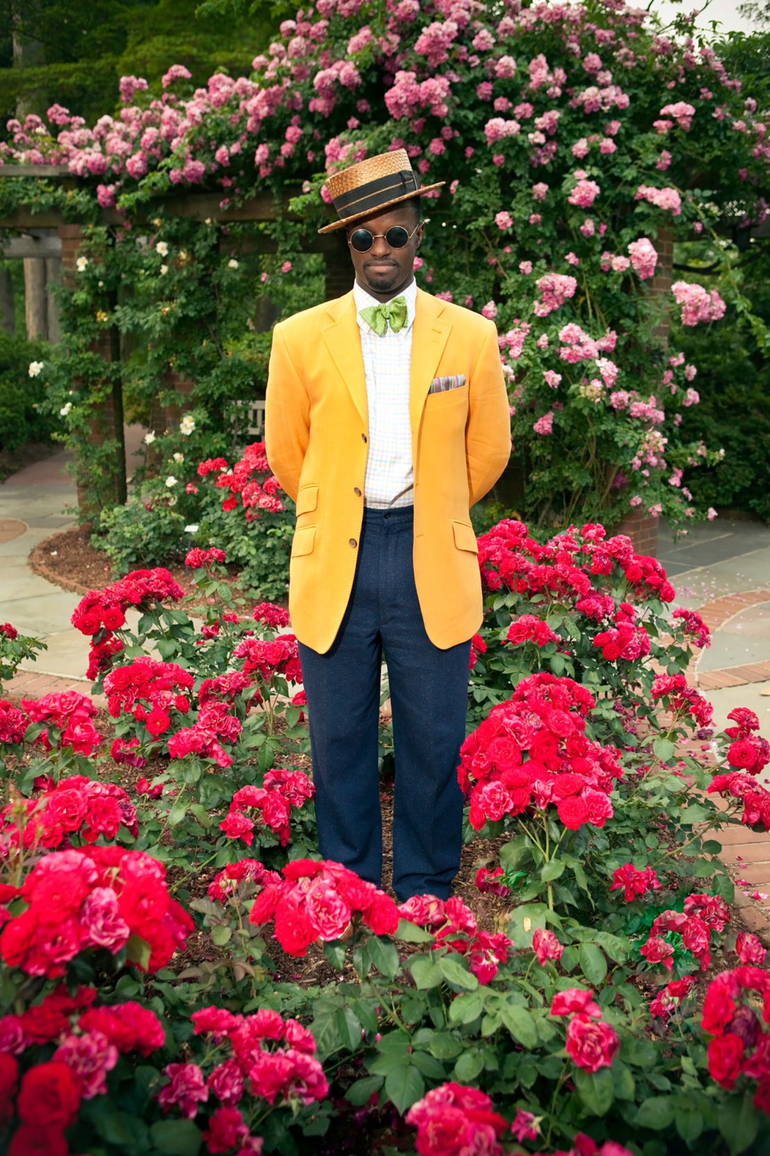 Outfit, Spring Flowers - SHOP DANDY