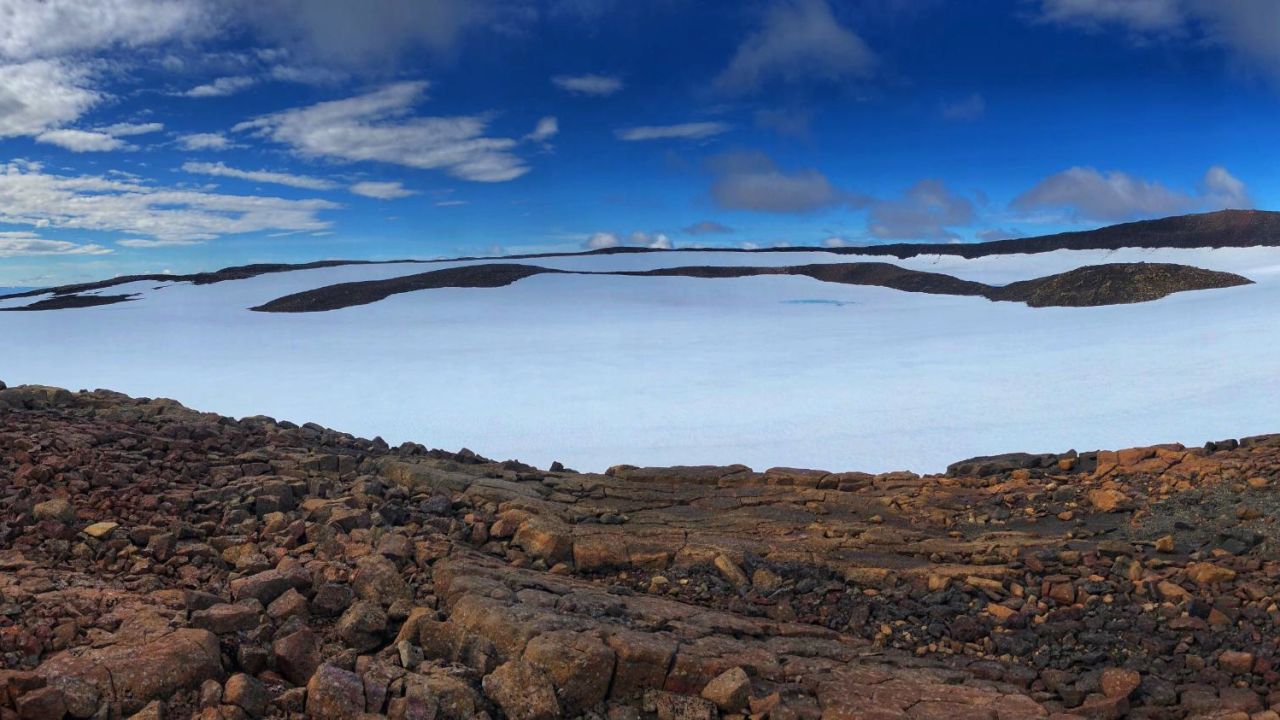 Okjökull has shrunk to less than 1 square kilometer of ice and lost its glacier status.