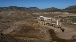 America's only rare earths producer, MP Materials, has been shipping all its output from the Mountain Pass mine in California to China because there is currently no refining capacity available to handle its production anywhere else in the world, its biggest shareholder said last month. 