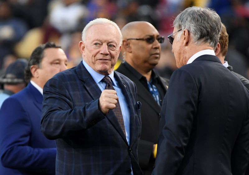 Dallas Cowboys: Worth $5 Billion, NFL Franchise Is The World’s Most ...