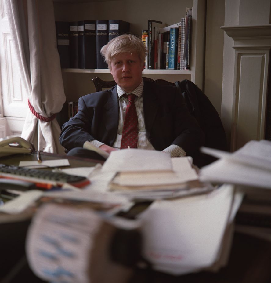 Johnson started his career as a journalist. He was fired from an early job at The Times for fabricating a quote. He later became a Brussels correspondent and then an assistant editor for The Daily Telegraph. From 1994 to 2005, he was editor of the weekly magazine The Spectator.