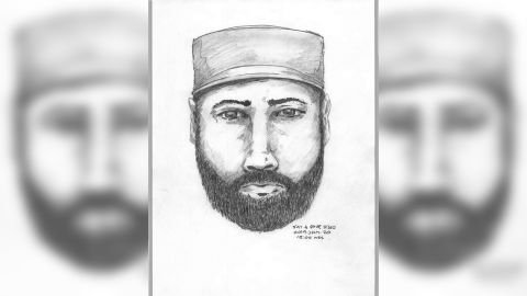 The RCMP needs the public's help identifying a man whom investigators wish to speak with.