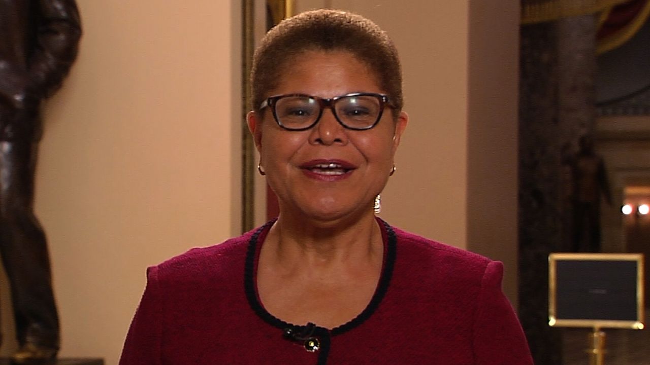 Rep. Karen Bass