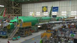 boeing 737 assembly