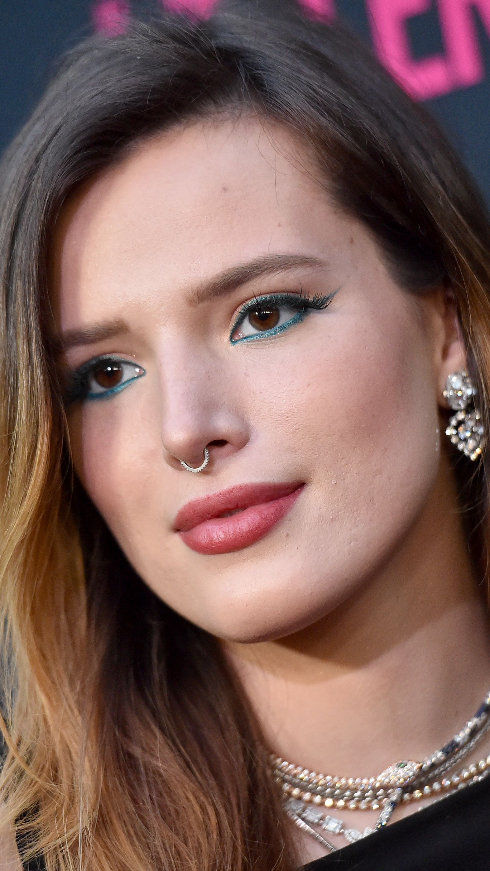 Bella Thorne places much of her jaw-dropping form on full display in a set  of Instagram photos | Daily Mail Online