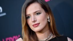 HOLLYWOOD, CALIFORNIA - APRIL 24: Bella Thorne attends the LA Premiere of Universal Pictures' "J.T. Leroy" at ArcLight Hollywood on April 24, 2019 in Hollywood, California. (Photo by Axelle/Bauer-Griffin/FilmMagic)
