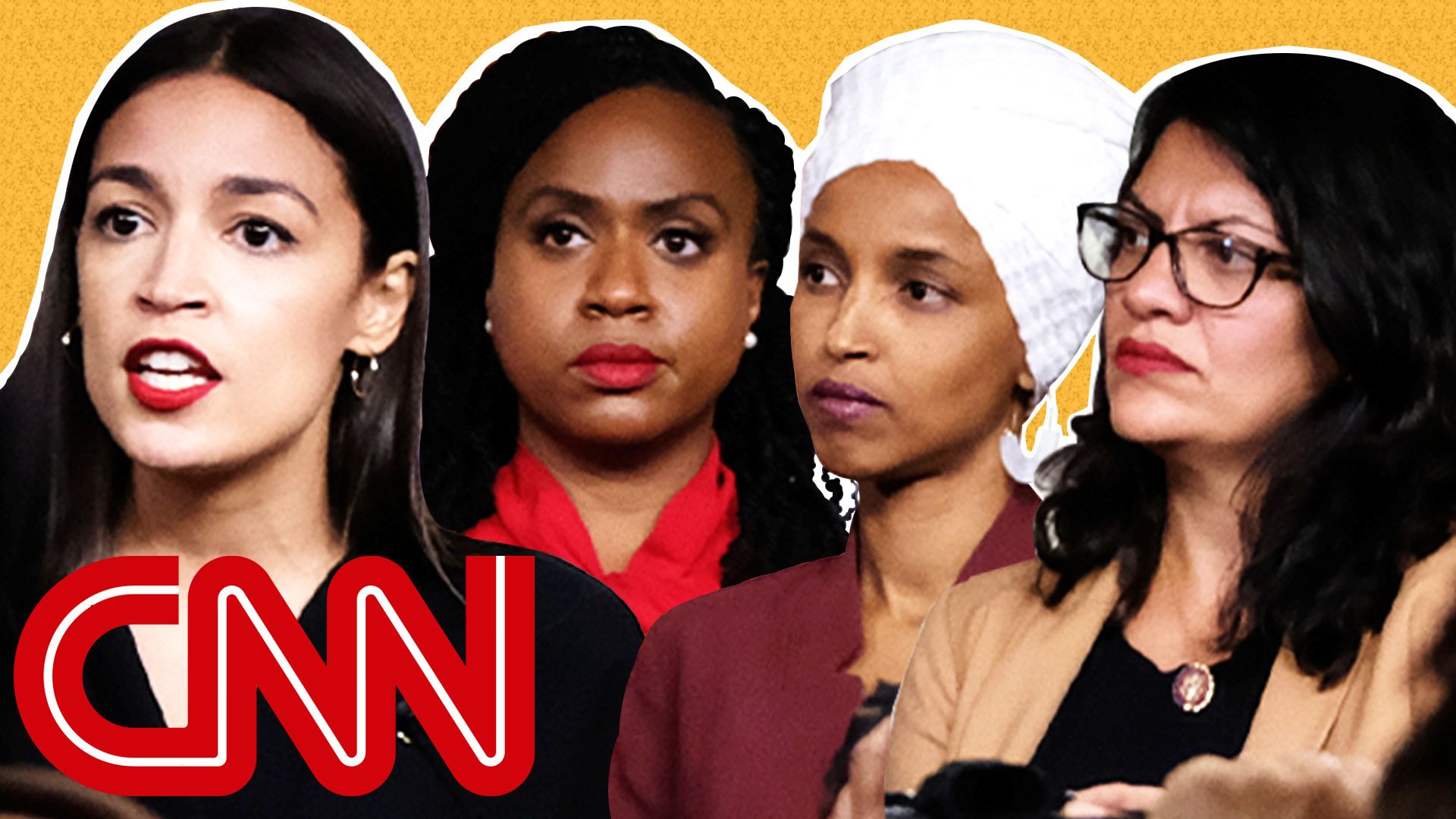 Who exactly is 'The Squad?'