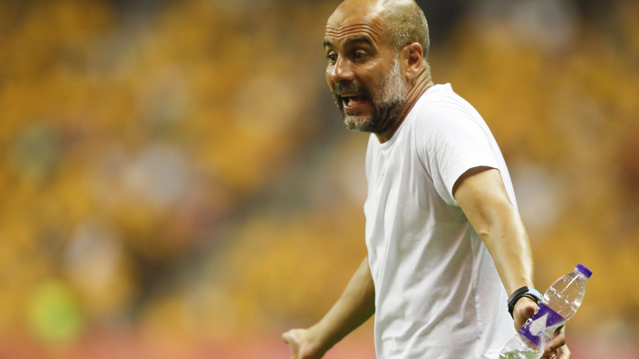 Second guessing Pep Guardiola's team selections is tough for any Fantasy Premier League boss.