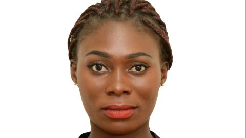 Nelly Ating, Nigerian photojournalist.