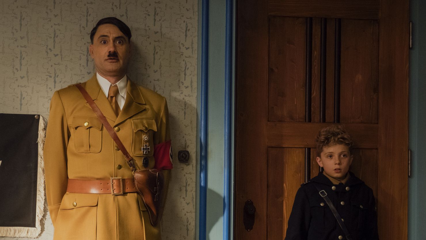 Jojo Rabbit teaser continues tradition of mocking Hitler | CNN