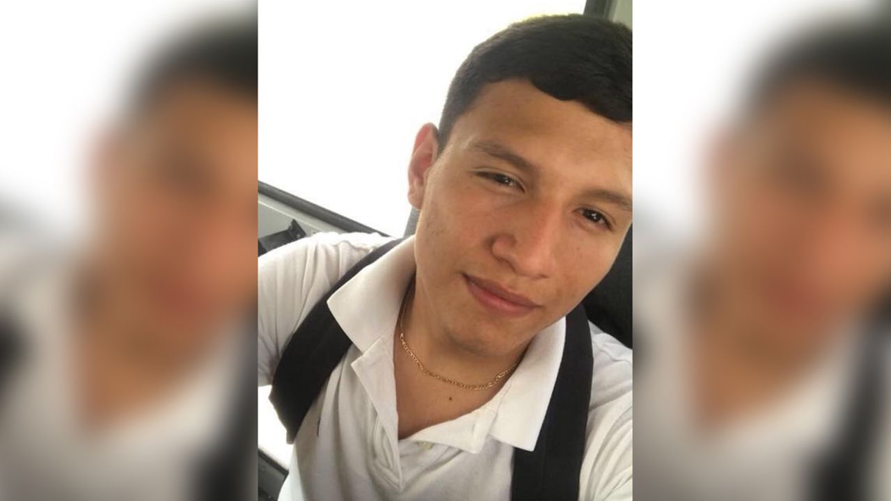 Francisco Galicia was traveling to Houston when he was detained at a CBP checkpoint.