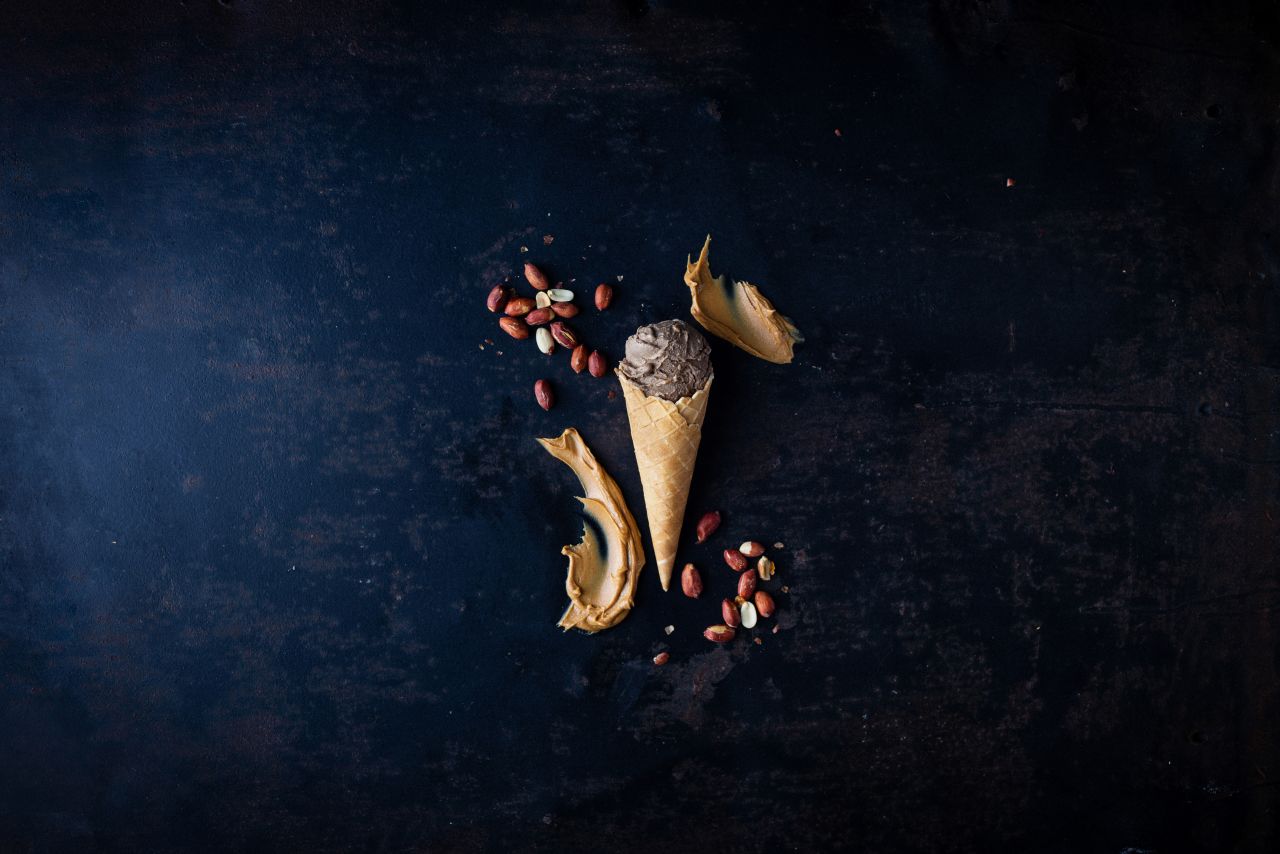 South African start-up Gourmet Grubb make its luxury ice cream using EntoMilk, a dairy alternative made from the larvae of the black solider fly. Scroll through the gallery to see how insects are eaten around the world.