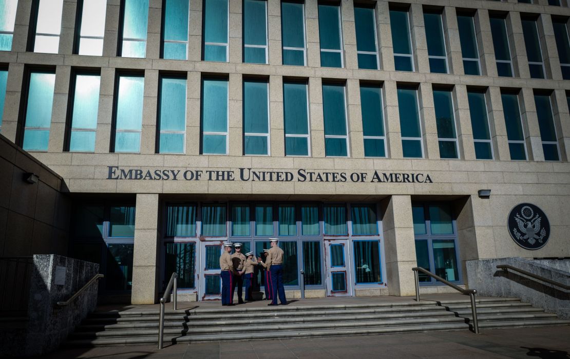 Ultrasound has long been rumored to have been behind illnesses reported by personnel at the US Embassy in Havana.