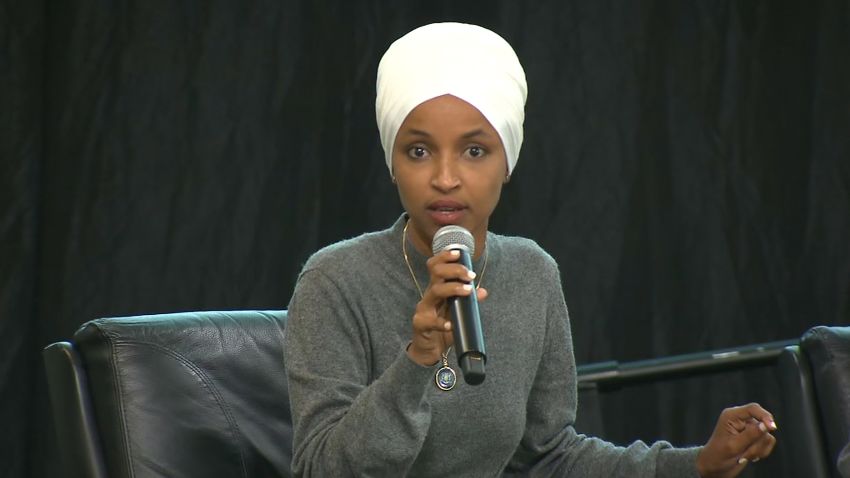 Rep. Ilhan Omar 07232019