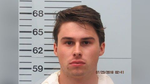 Brandon Theesfeld is charged with murder in the death of Ally Kostial.