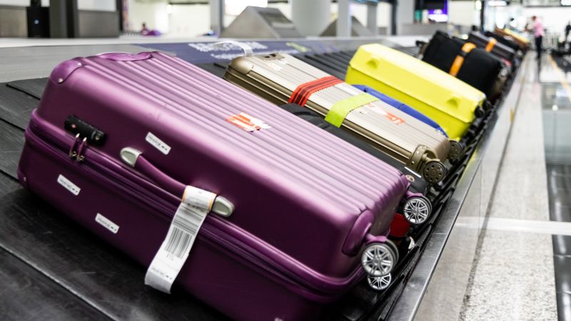 United Baggage Allowance - Luggage Delivery Company