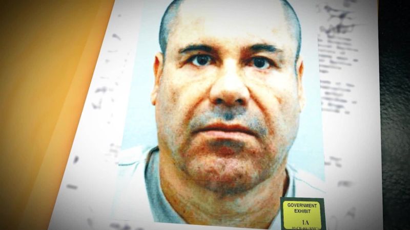 El Chapo Fast Facts CNN