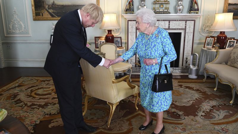 The UK can’t even have a proper constitutional crisis