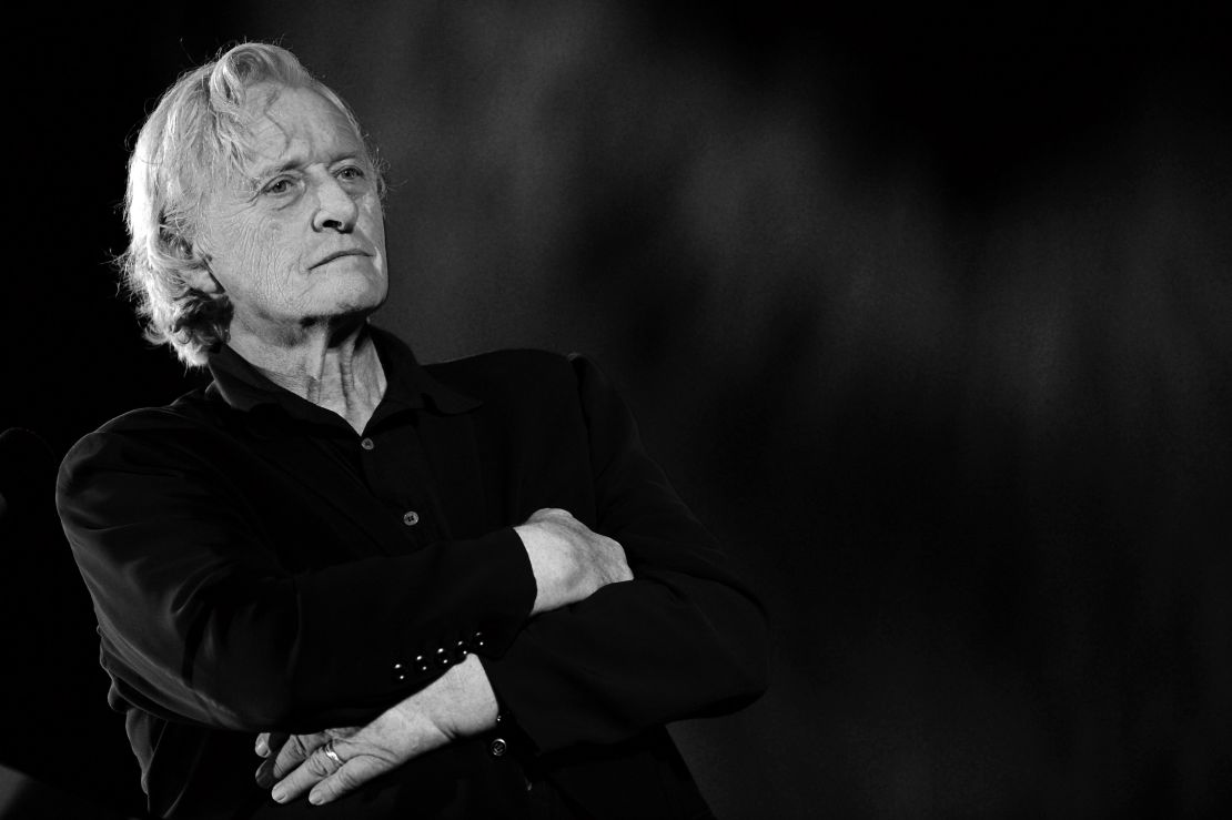 Rutger Hauer in 2014 