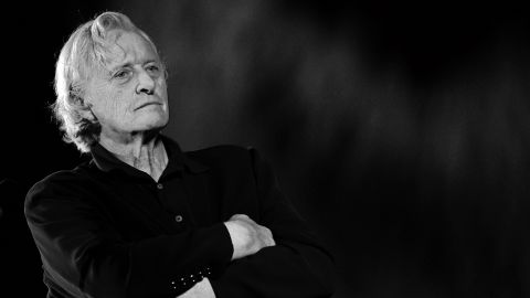 Rutger Hauer in 2014