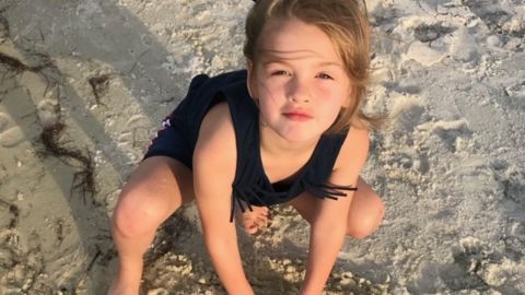 Audrey Chelette, 5