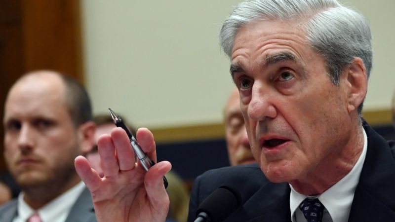 Mueller: Russian Election Interference Was Not A Hoax | CNN Politics