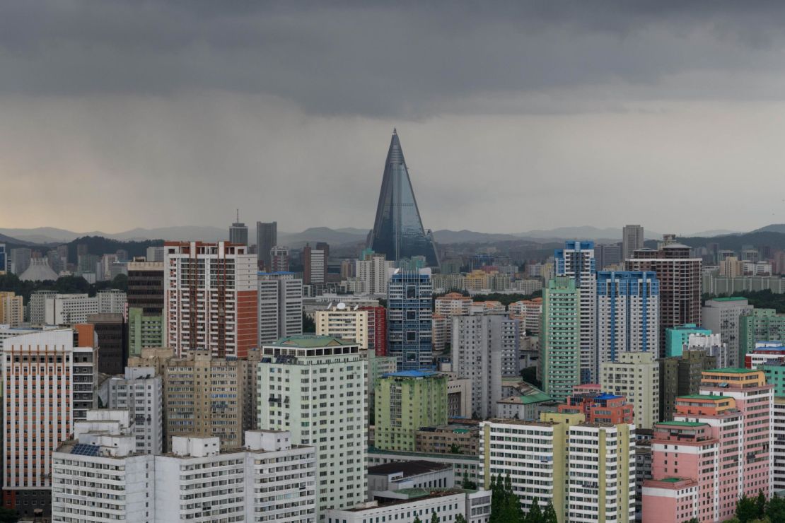 Ryugyong Hotel: The story of North Korea's 'Hotel of Doom