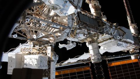 Try cleaning a wound in zero gravity. See how "easy" that is.