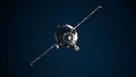Apparently floating is a sign that there IS gravity in space.