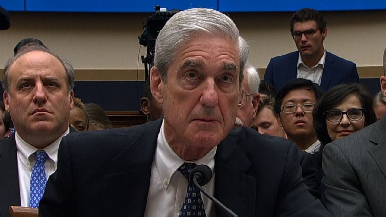 robert mueller 7-24-2019