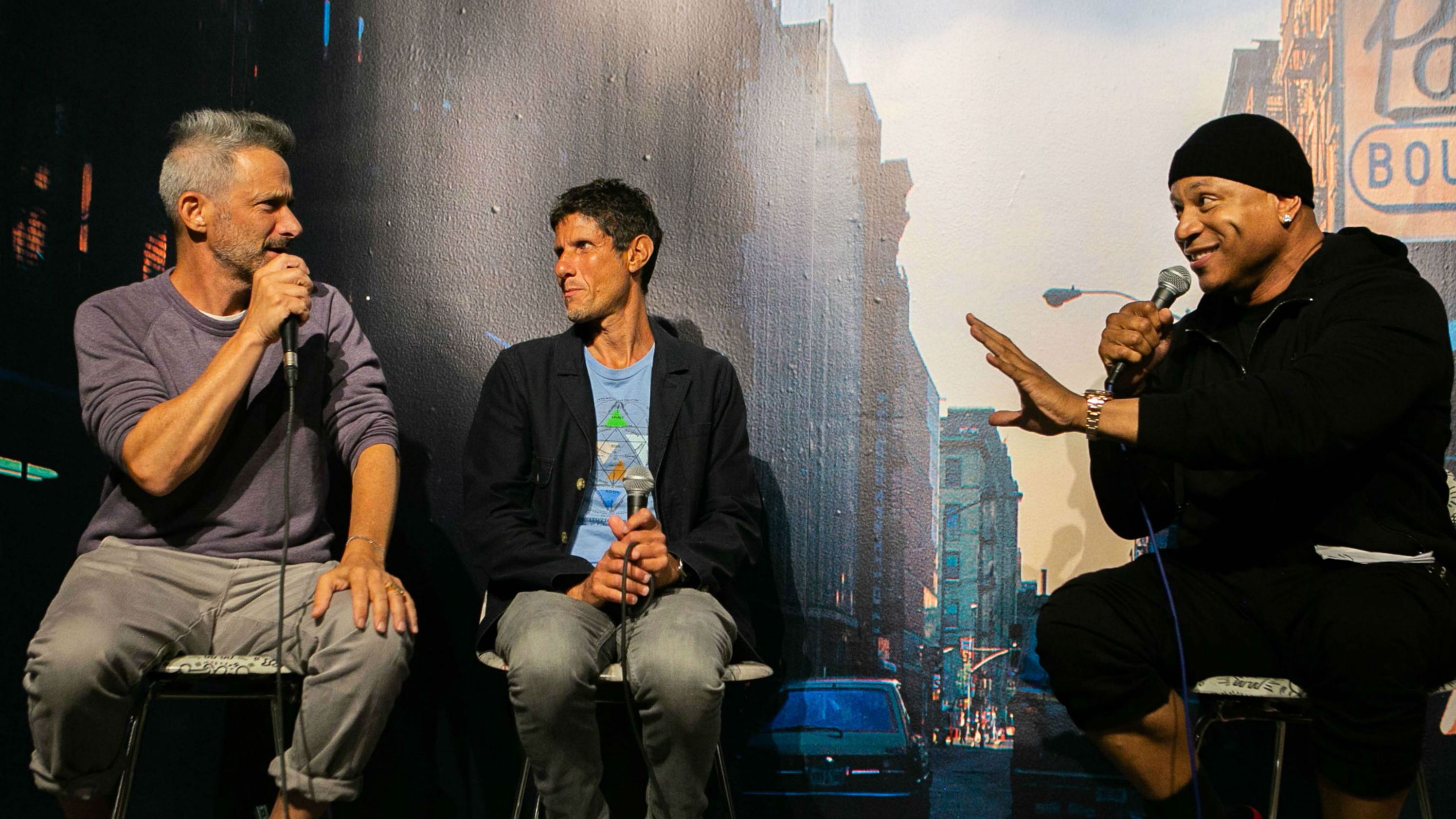 salud tener Establecer Beastie Boys Adam Horovitz and Mike Diamond reminisce about life since 'Paul's  Boutique' | CNN