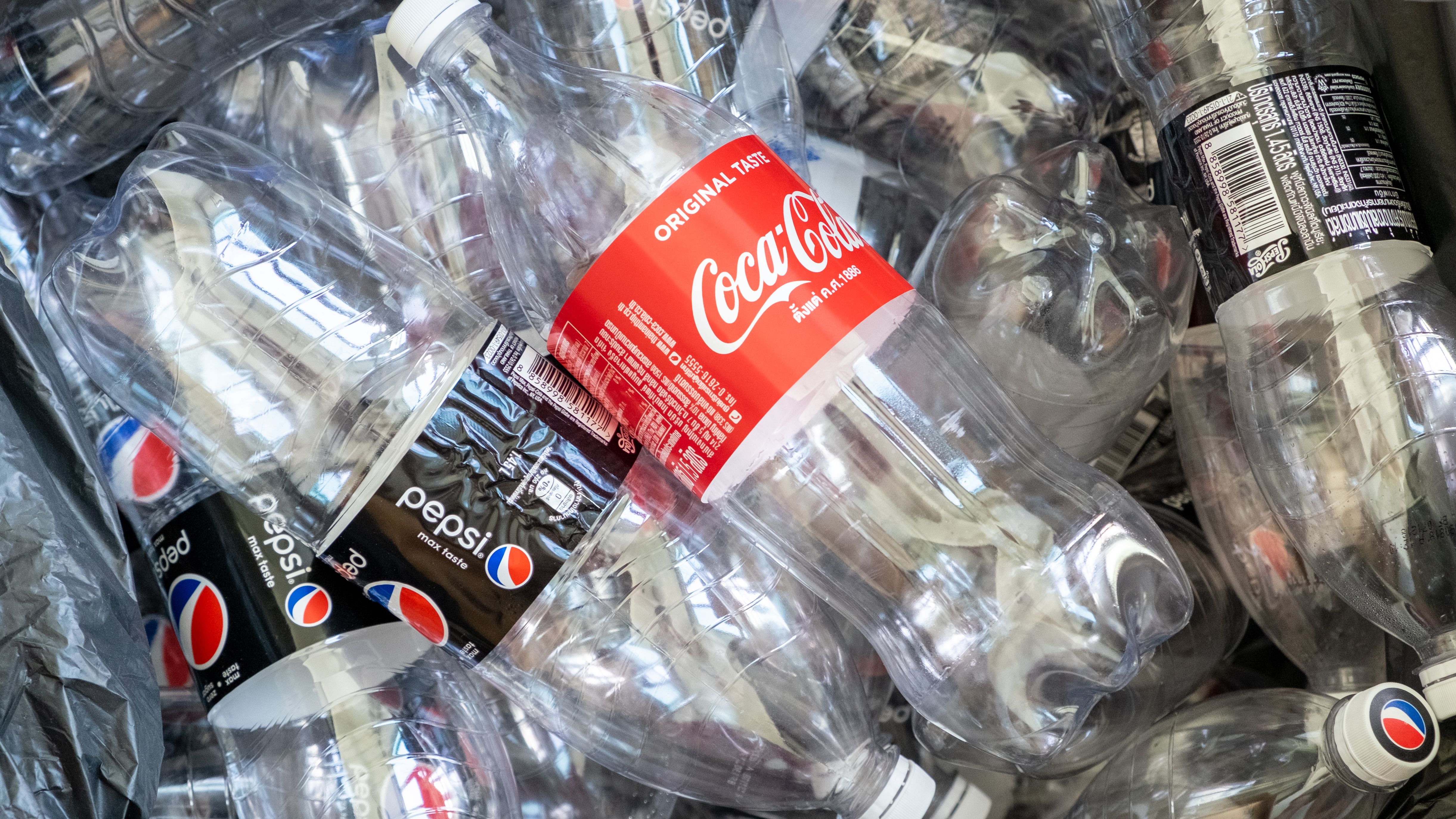 Coca-Cola Says Its Mini Cans Are Reinventing The Soda Business