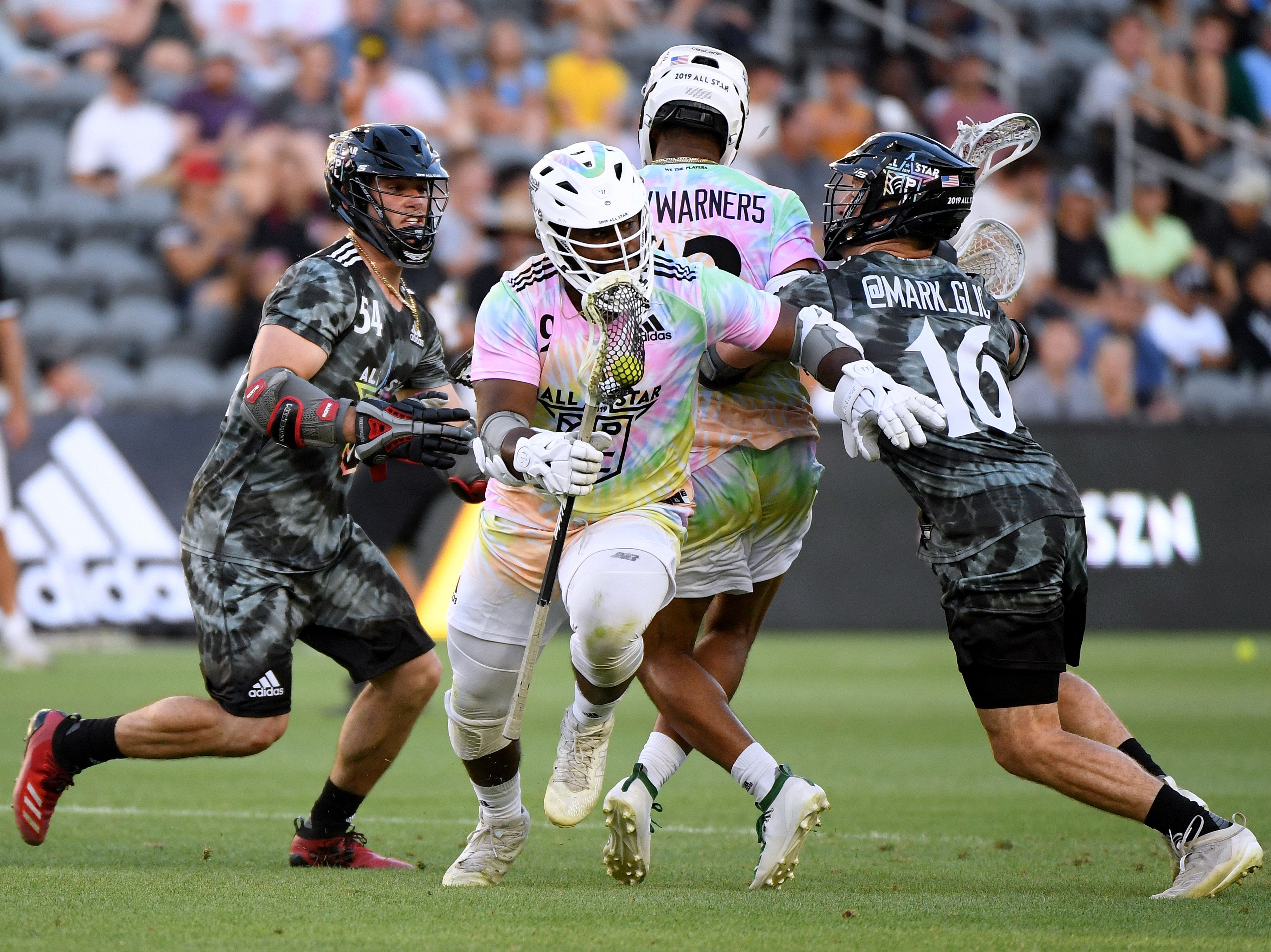 Premier Lacrosse to hold all-star game at Gillette Stadium - The